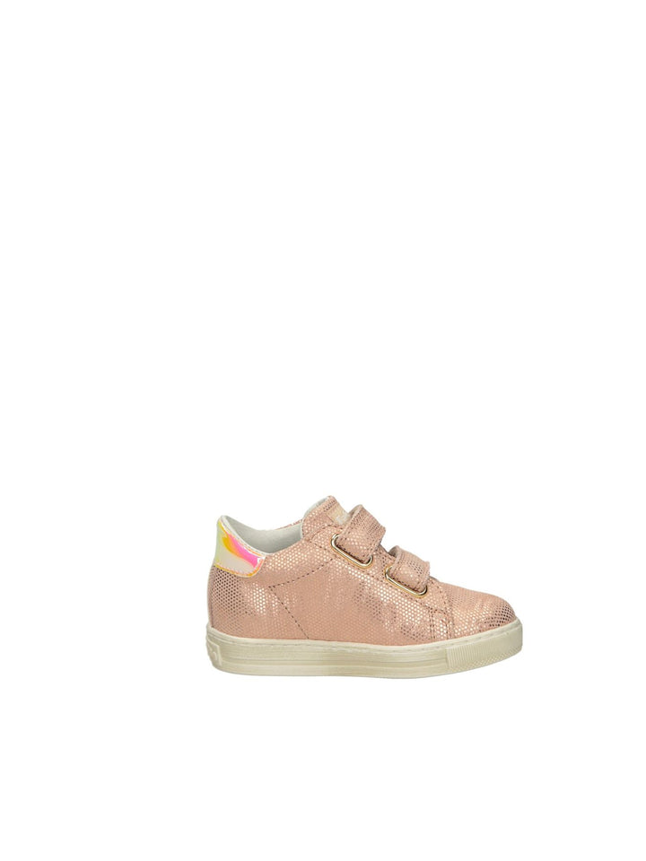 SNEAKERS STRAPPO NATURINO - Lalilina 