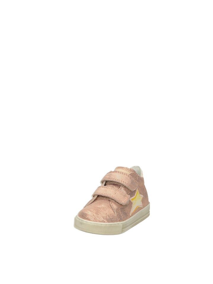 SNEAKERS STRAPPO NATURINO - Lalilina 