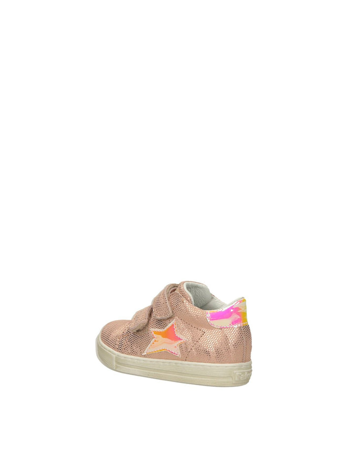 SNEAKERS STRAPPO NATURINO - Lalilina 