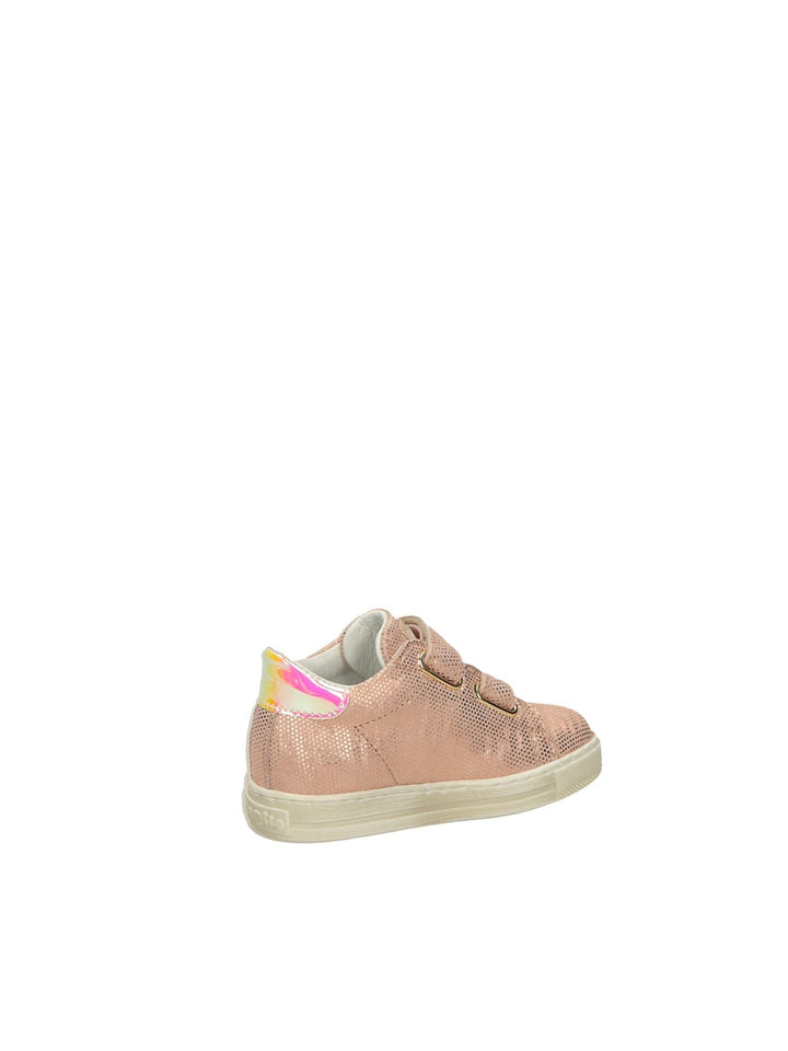 SNEAKERS STRAPPO NATURINO - Lalilina 