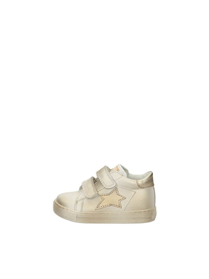 SNEAKERS STRAPPO NATURINO - Lalilina 