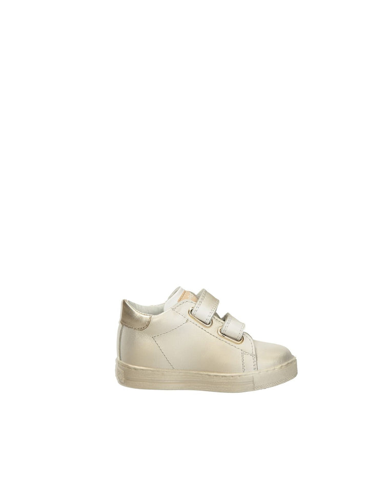 SNEAKERS STRAPPO NATURINO - Lalilina 