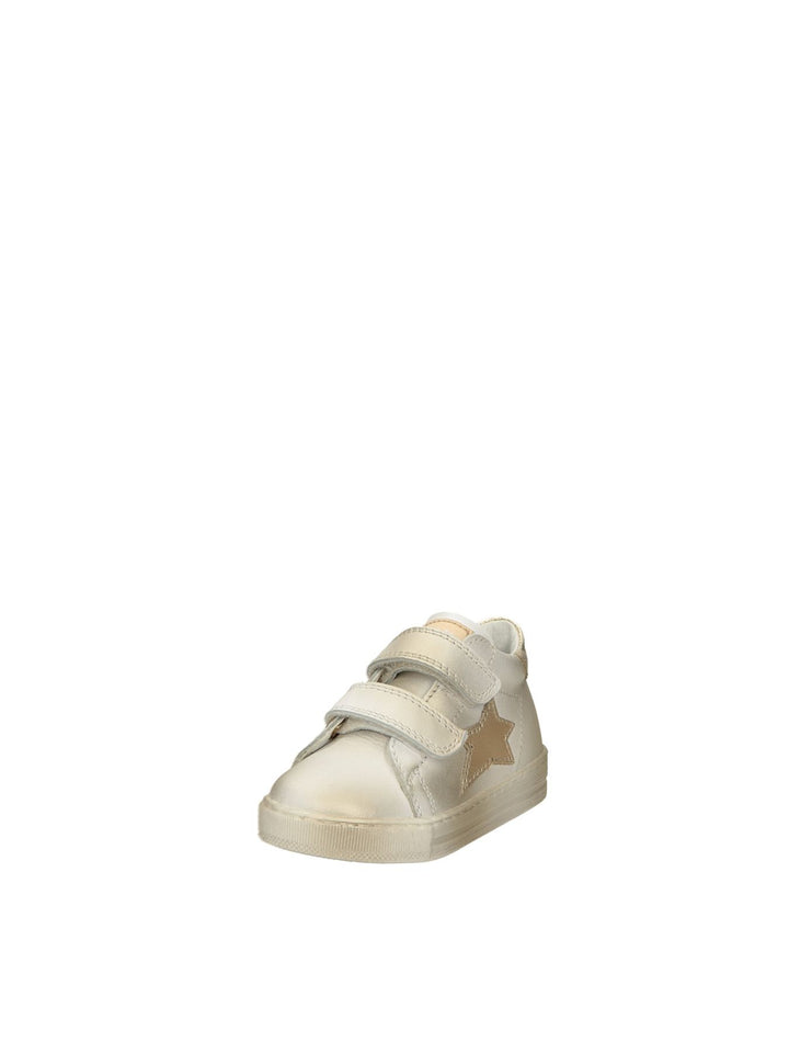 SNEAKERS STRAPPO NATURINO - Lalilina 