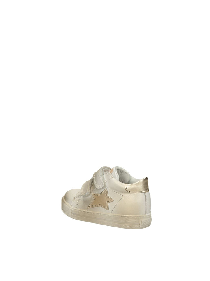 SNEAKERS STRAPPO NATURINO - Lalilina 