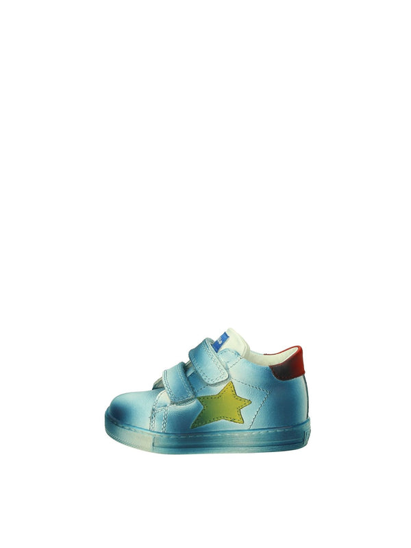 SNEAKERS STRAPPO NATURINO - Lalilina 