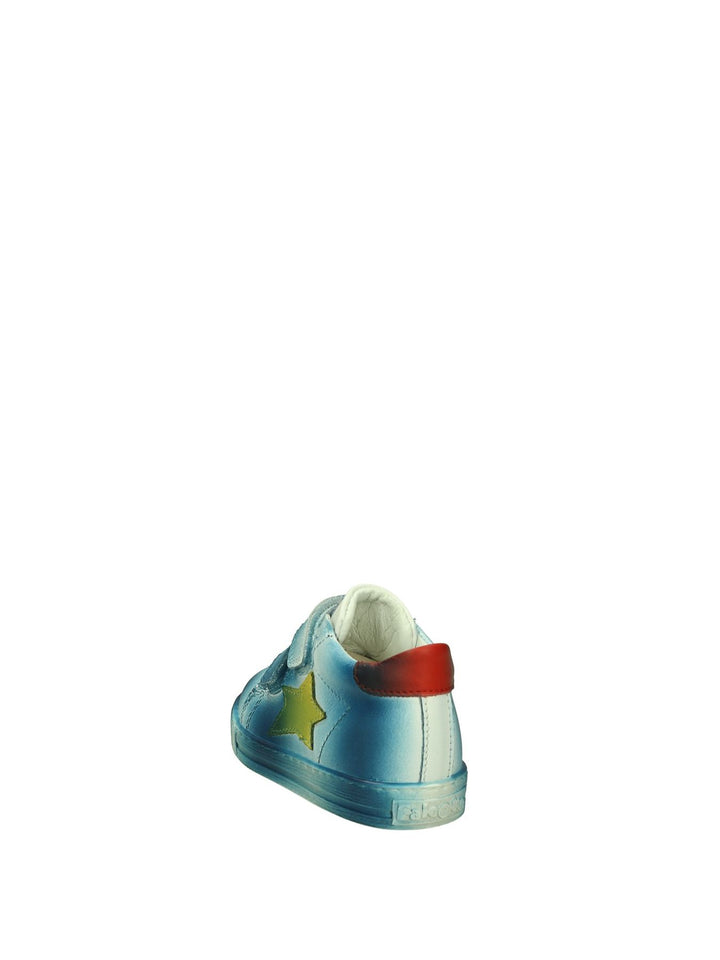 SNEAKERS STRAPPO NATURINO - Lalilina 