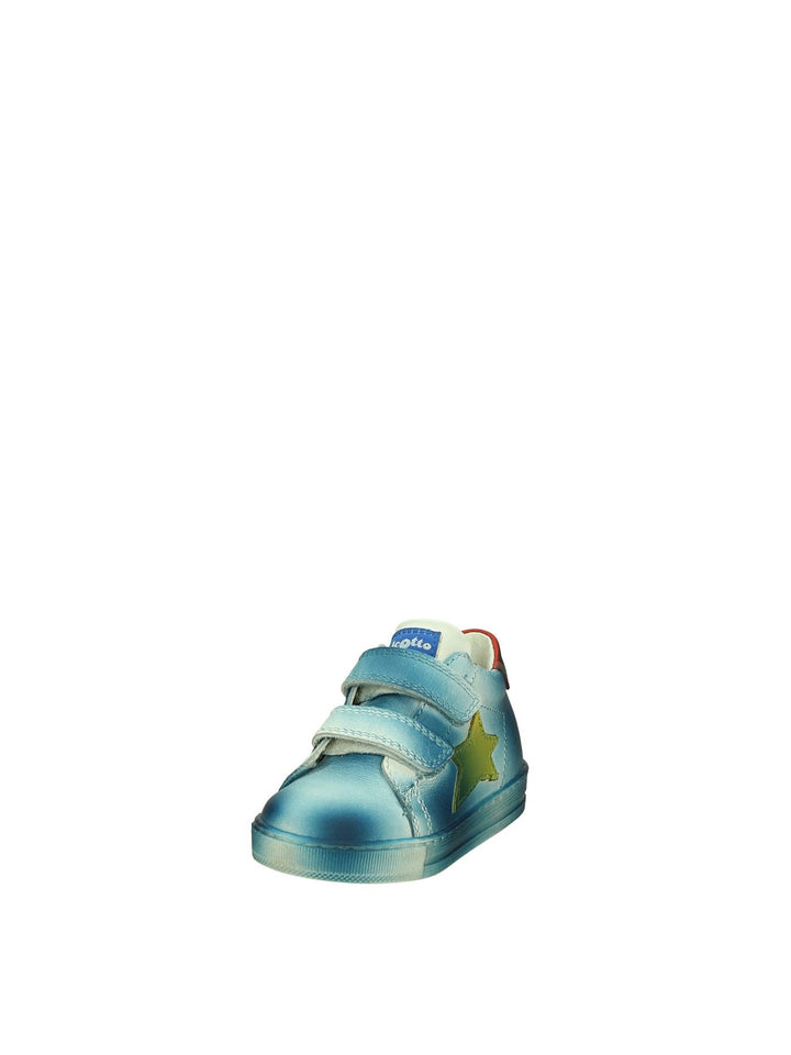 SNEAKERS STRAPPO NATURINO - Lalilina 