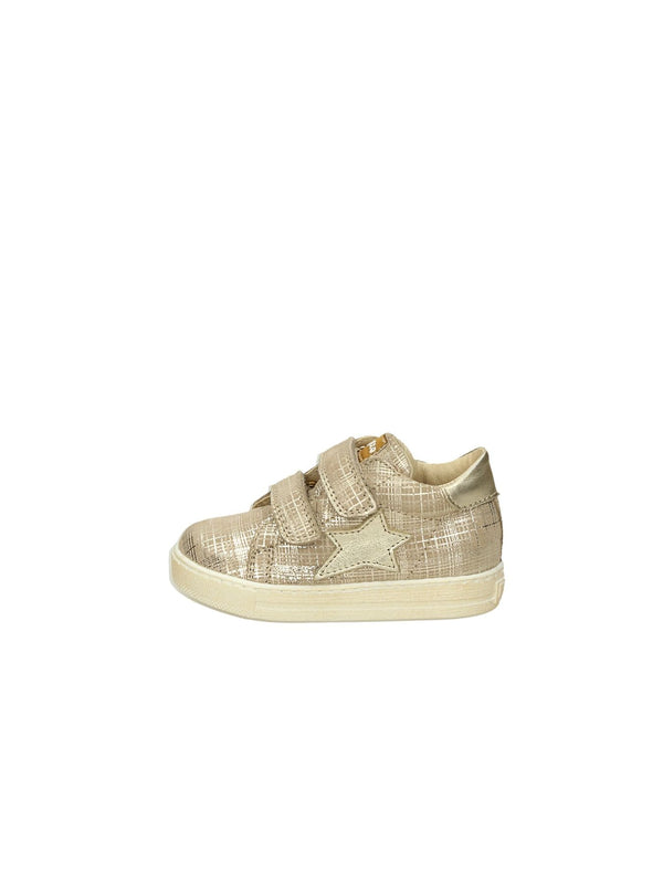 SNEAKERS STRAPPO NATURINO - Lalilina 