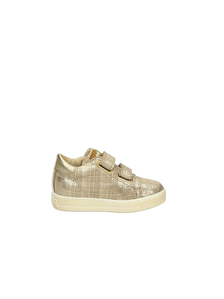 SNEAKERS STRAPPO NATURINO - Lalilina 