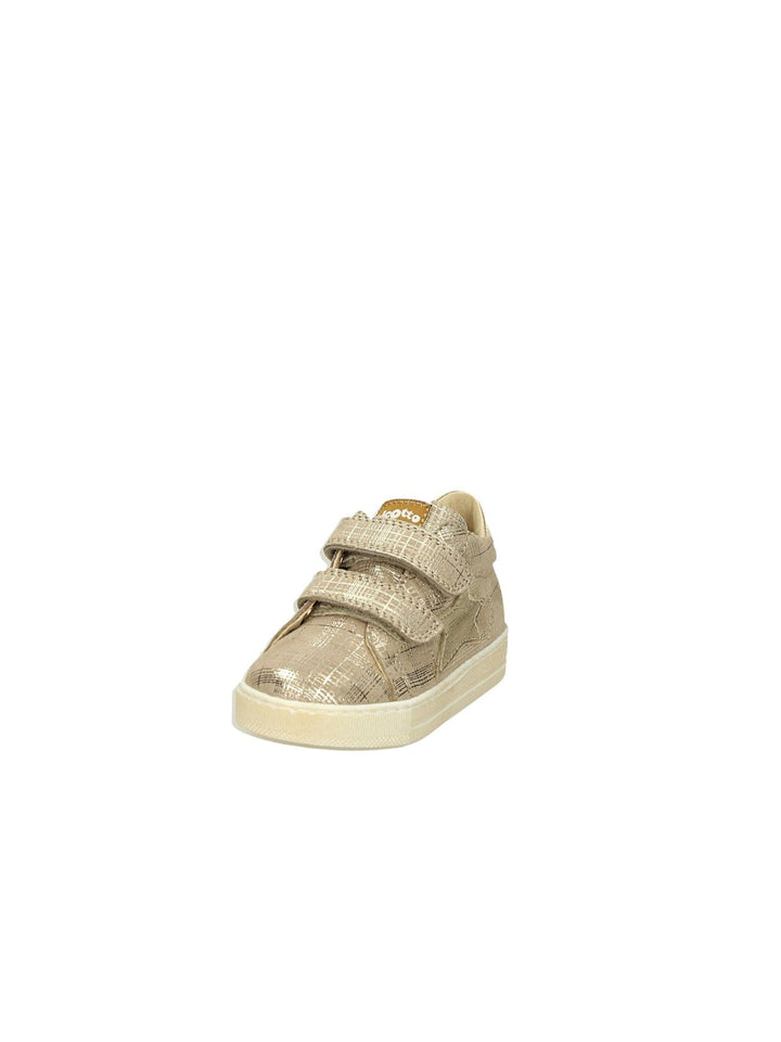 SNEAKERS STRAPPO NATURINO - Lalilina 