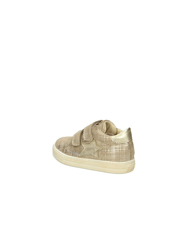 SNEAKERS STRAPPO NATURINO - Lalilina 