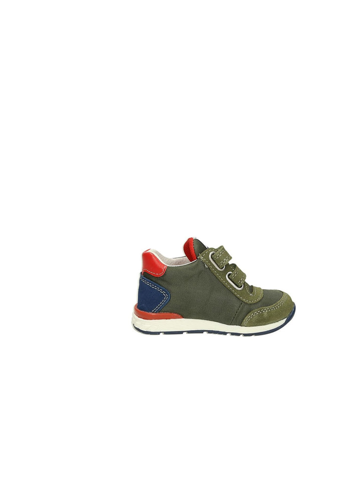 SNEAKERS STRAPPO NATURINO - Lalilina 