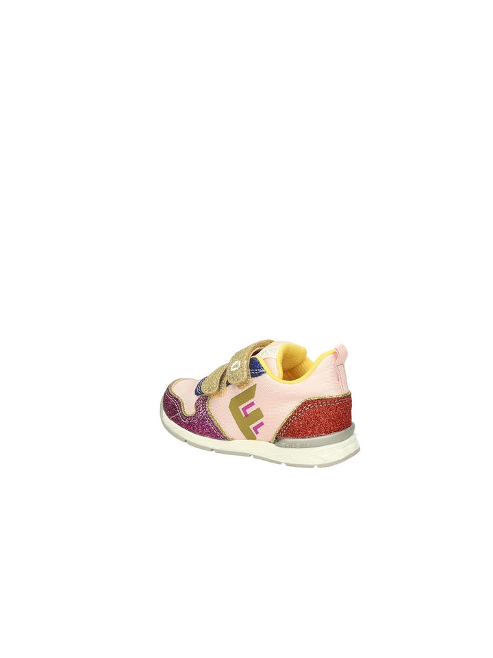 SNEAKERS STRAPPO NATURINO - Lalilina 