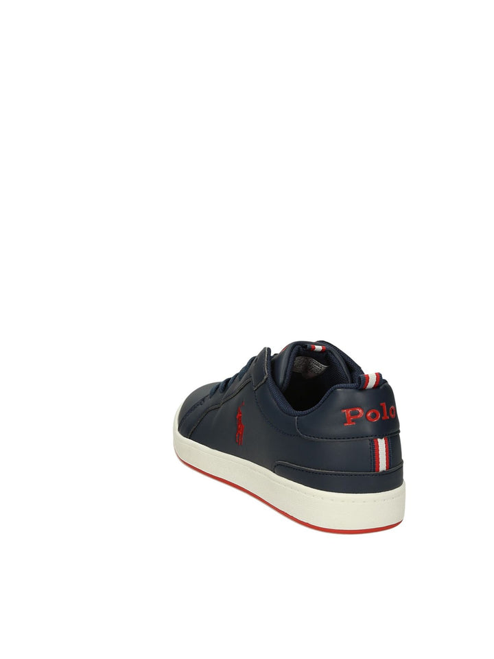 SNEAKERS STRAPPO POLO RALPH LAUREN - Lalilina 
