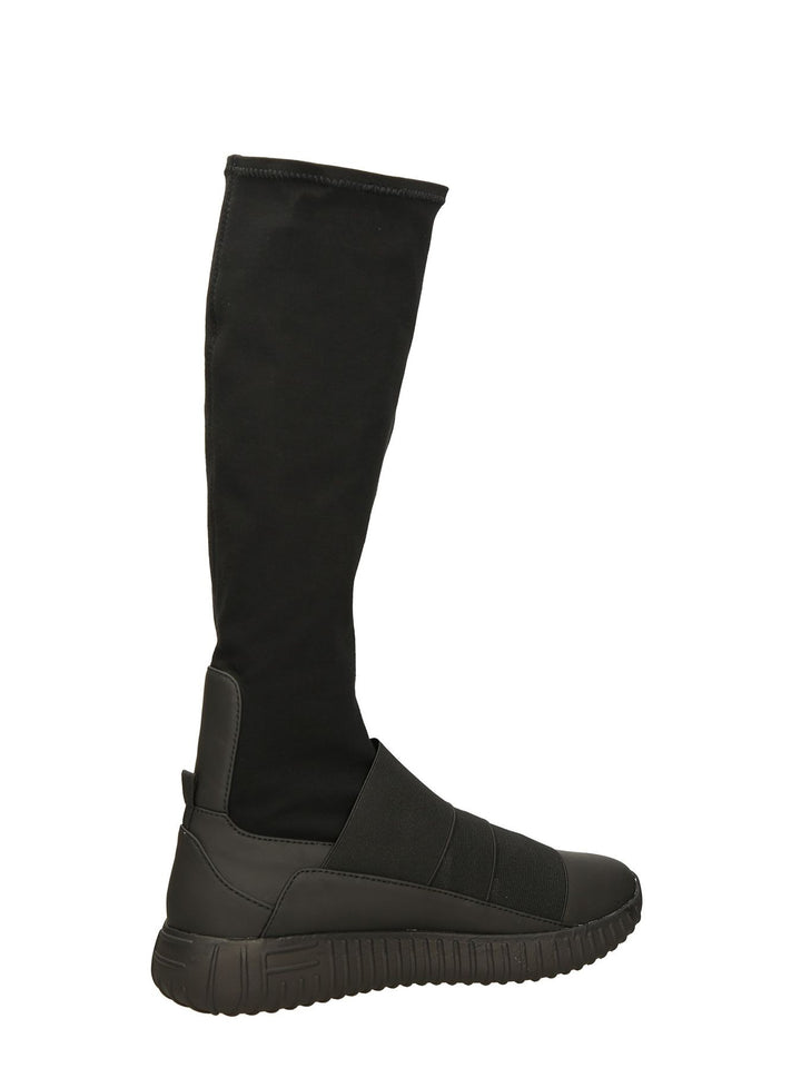 Stivali e Tronchetti FESSURA - Lalilina 