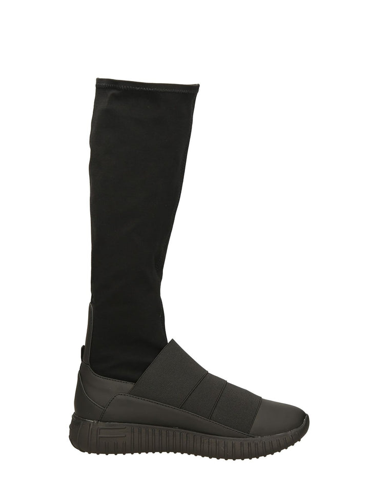 Stivali e Tronchetti FESSURA - Lalilina 