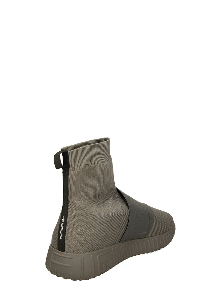 Stivali e Tronchetti FESSURA - Lalilina 