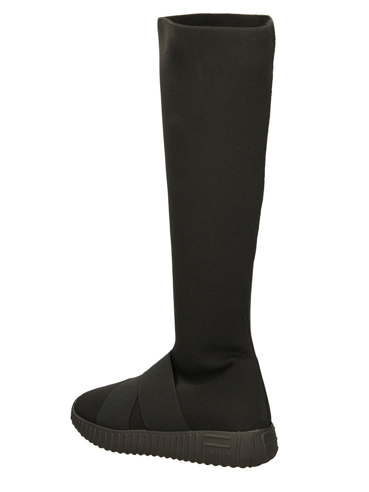 Stivali e Tronchetti FESSURA - Lalilina 