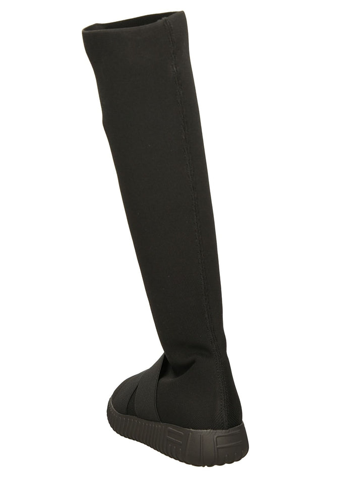 Stivali e Tronchetti FESSURA - Lalilina 