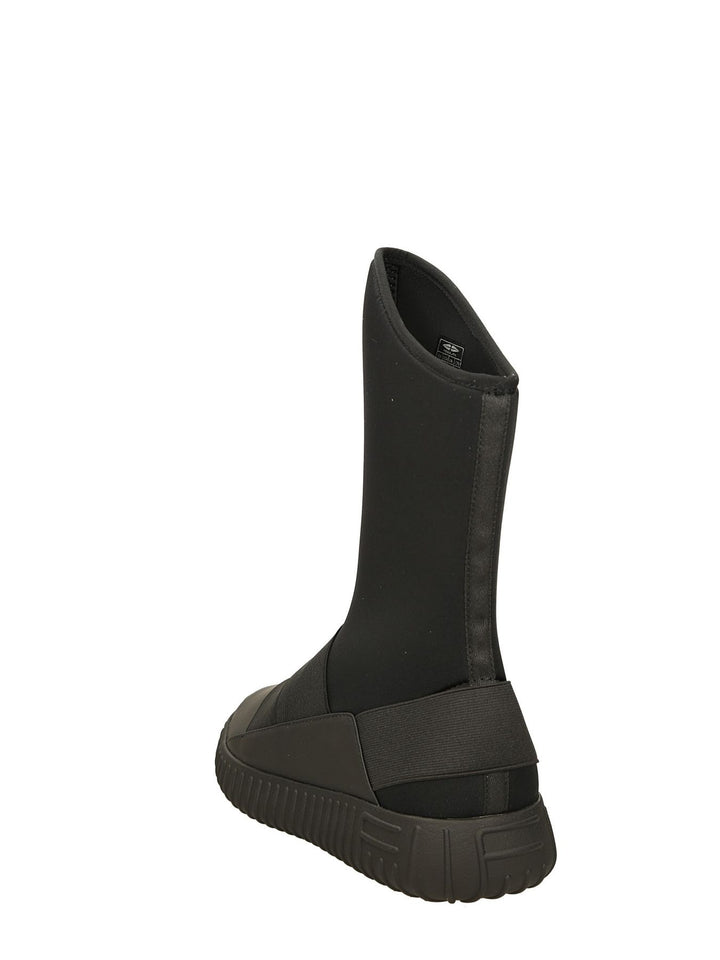 Stivali e Tronchetti FESSURA - Lalilina 