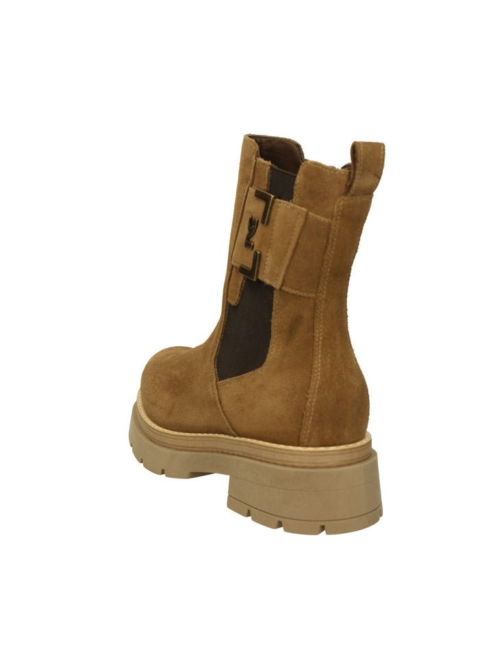 Stivali e Tronchetti NERO GIARDINI - Lalilina 