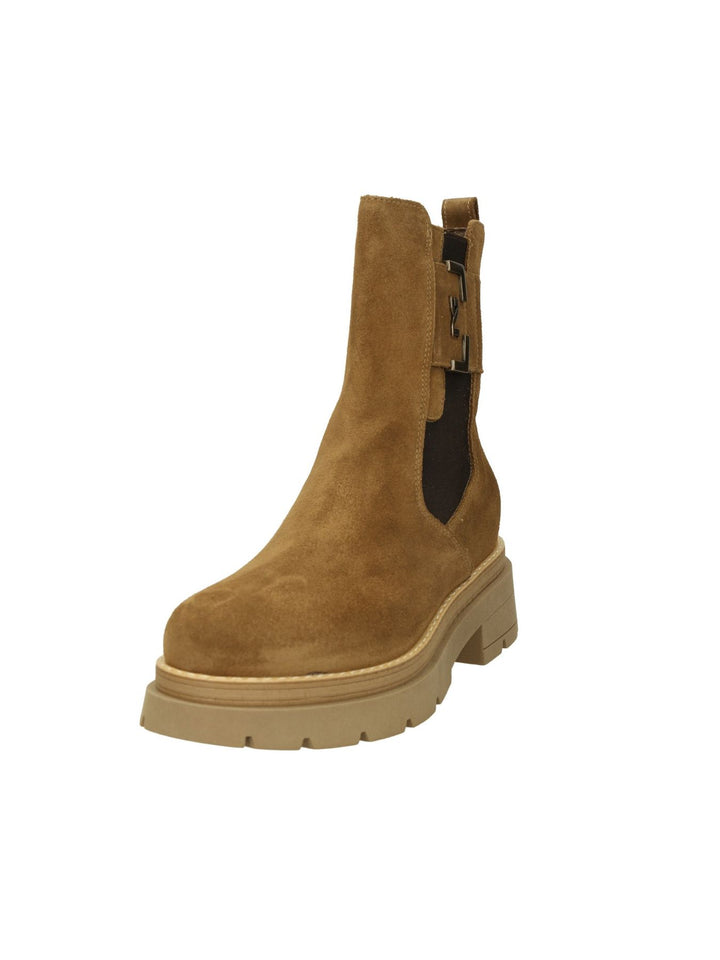 Stivali e Tronchetti NERO GIARDINI - Lalilina 